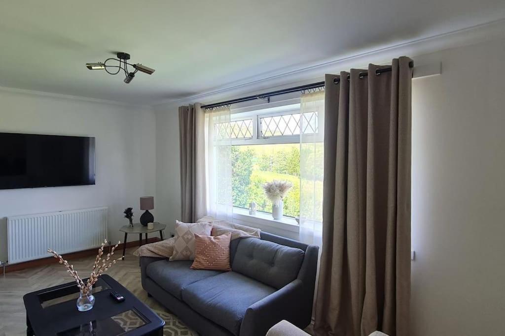 Hebridean Country House Villa Lochs Dış mekan fotoğraf