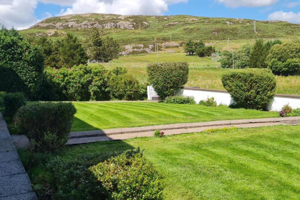 Hebridean Country House Villa Lochs Dış mekan fotoğraf